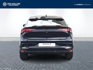 Renault Rafale Techno Esprit Alpine 200 Auto Hybri - Image 4
