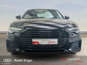 Audi A6 S Line Black Edition 40TDI 204HP S tronic - Image 2