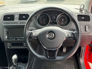 Volkswagen Polo 2018 VW Polo 1.0 TSI Highline Meis - Image 4