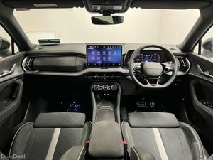 Skoda Kodiaq Sportline IV 1.5TSi PHEV 204BHP - Rev - Image 4