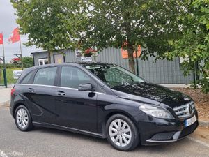 2014 MERCEDES B-CLASS AUTOMATIC NCT'd €9,990 - Image 4
