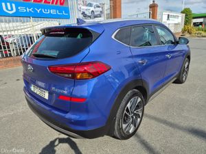 (6 months warranty) Hyundai Tucson 2019 1.6 diesel - Image 4