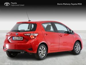 Toyota Yaris Icon Hybrid - Image 2