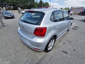 2015 Volkswagen Polo 1.2L Automatic Fresh NCT - Image 4