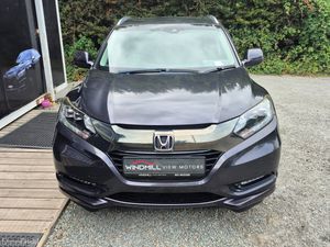 Honda Vezel 1.5 Hybrid Automatic 2017 - Image 4