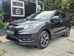 Honda Vezel 1.5 Hybrid Automatic 2017 - Image 2