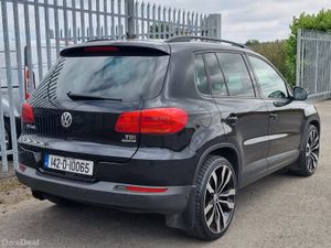 2014 VOLKSWAGEN Tiguan diesel NCT'd⛽️ €7,900 - Image 4