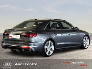 Audi A4 35 TDI 163HP S Tronic S line - Image 3