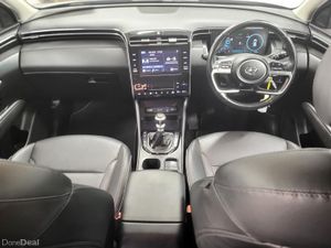 Hyundai Tucson 2WD Executive Finance from €96 per - Image 4