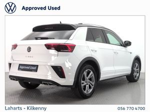 Volkswagen T-Roc R-LINE 75 1.0TSI 116HP *SPORT SEA - Image 4