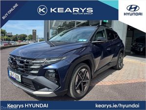 Hyundai Tucson FL Executive Plus w.2 Tone Roof - Image 2