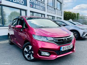Honda Fit 2018 (ATM) Low Mileage - Image 2