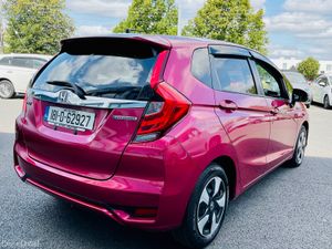 Honda Fit 2018 (ATM) Low Mileage - Image 3