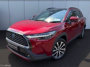 Toyota Corolla Cross COROLLA CROSS SOL 2.0 4DR AUT - Image 2