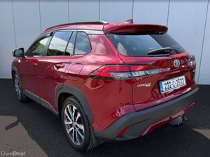 Toyota Corolla Cross COROLLA CROSS SOL 2.0 4DR AUT - Image 3