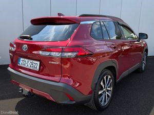 Toyota Corolla Cross COROLLA CROSS SOL 2.0 4DR AUT - Image 4