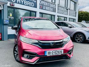 Honda Fit 2018 Automatic (21.6K miles only) - Image 2