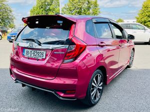 Honda Fit 2018 Automatic (21.6K miles only) - Image 3