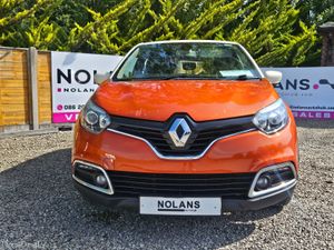 Renault Captur 2014 1.0 Petrol New Nct 07/27 - Image 3