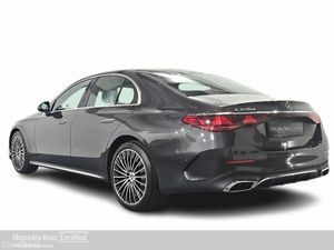 Mercedes-Benz E-Class E220D AMG Line Plus - Alloy - Image 4