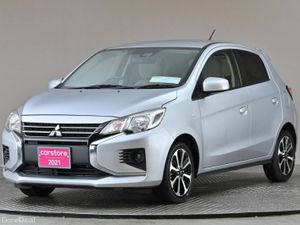 Mitsubishi Mirage 1.2 CVT **ANDROID CAR PLAYER**RE - Image 3