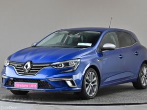 Renault Megane 1.6 DCI GT LINE 6SPD 130BHP - Image 3