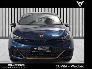 Cupra Born 58kWh 204hp from €52 per week - Image 3