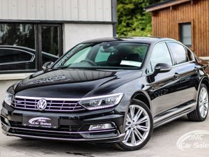 2019 VOLKSWAGEN PASSAT R-LINE 2.0L - Image 2