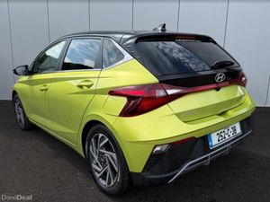 Hyundai i20 DELUXE PLUS 2TONE - Image 3