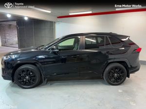 Toyota RAV4 RAV 4 HYBRID BLACK EDITION REDUCED -10 - Image 2
