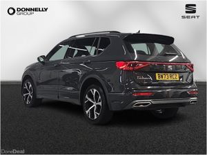 SEAT Tarraco Diesel Estate FR - Image 4