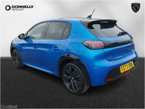 Peugeot 208 Hatchback GT - Image 3