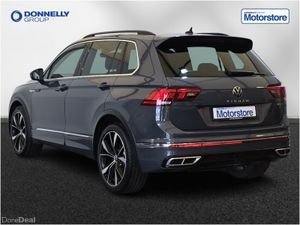 Volkswagen Tiguan Diesel Estate R-Line - Image 2
