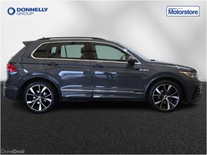 Volkswagen Tiguan Diesel Estate R-Line - Image 3