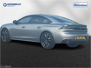 Peugeot 508 Diesel Fastback GT - Image 3