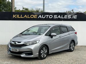 Honda Shuttle 1.5 petrol Hybrid Auto - Image 3