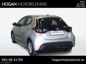 Toyota Yaris - Image 4