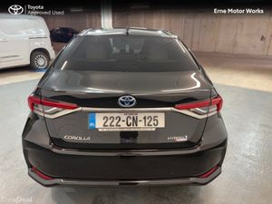 Toyota Corolla HYBRID LUNA SPORT 4DR - Image 4