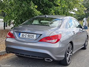 2016 MERCEDES CLA URBAN DIESEL NEW NCT&TAX €10,900 - Image 2