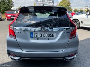 Honda Fit 2017  Automatic Hybrid 52Kmiles - Image 4