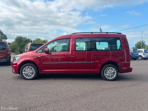 Volkswagen Caddy 2021 - Image 4