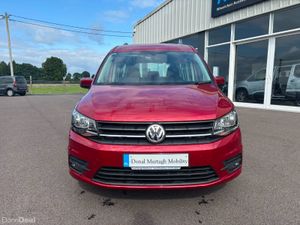 Volkswagen Caddy 2021 - Image 2