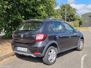2013 DACIA SANDERO STEPWAY 1.0L €2,990 - Image 4
