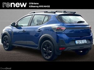 Dacia Sandero Stepway EXTREME 1.0 TCE 110 BHP 5DR - Image 3
