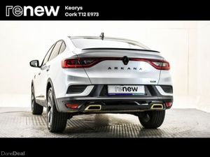 Renault Arkana E-Tech Engineered Hybrid 145 Auto - Image 4