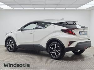 Toyota C-HR 1.8 HYBRID LUNA - Image 3