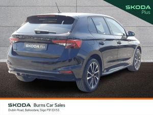 Skoda Fabia MONTE CARLO 1.0TSI 95HP - Image 4