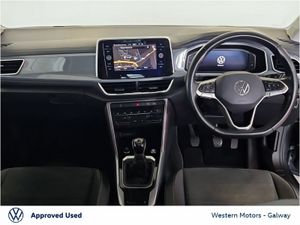 Volkswagen T-Roc 1.0 TSI 110HP Style Plus - Image 2