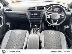 Volkswagen Tiguan Allspace  2.0 TDI 150HP R-Line D - Image 2