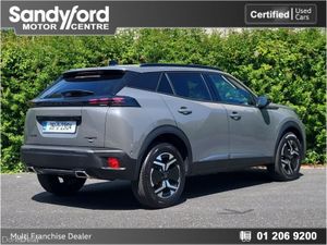 Peugeot 2008 HYBRID 145BHP e-DCS6 Allure - Image 4